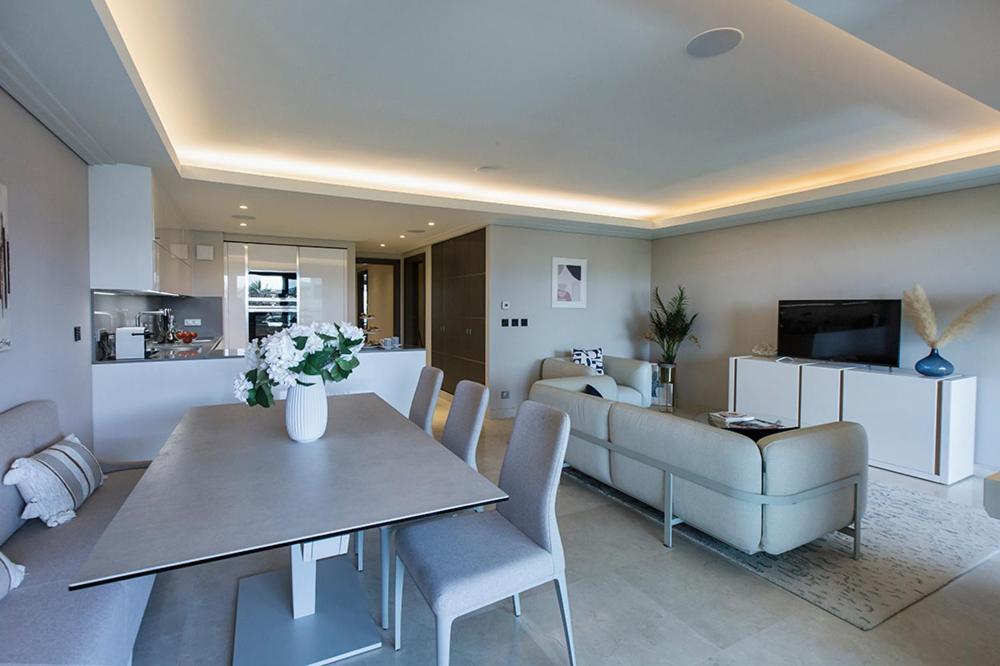 Parc Du Cap Luxury Apartment Antibes Exterior photo