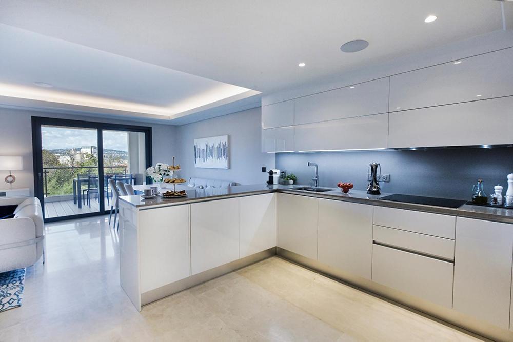 Parc Du Cap Luxury Apartment Antibes Exterior photo
