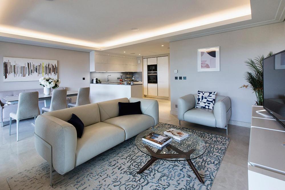 Parc Du Cap Luxury Apartment Antibes Exterior photo