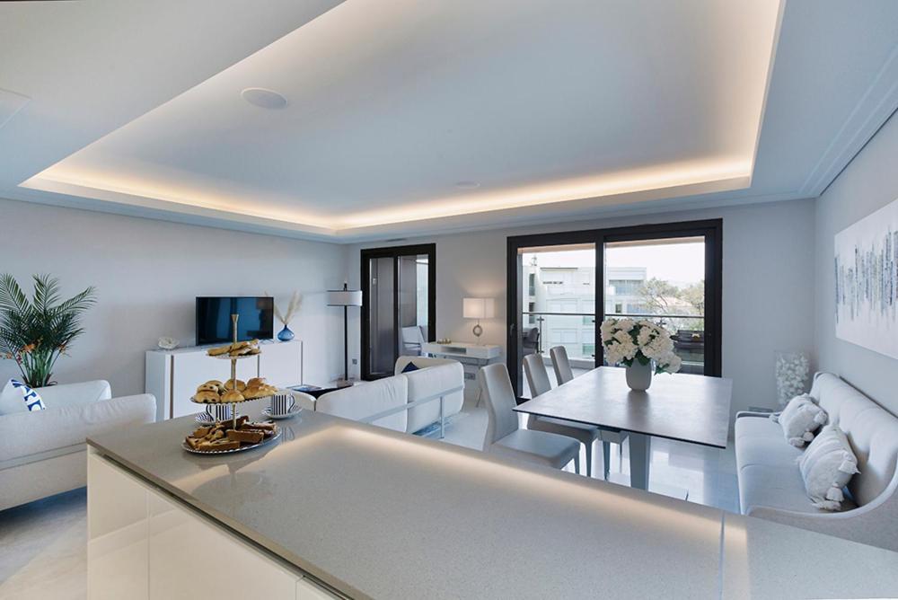 Parc Du Cap Luxury Apartment Antibes Exterior photo