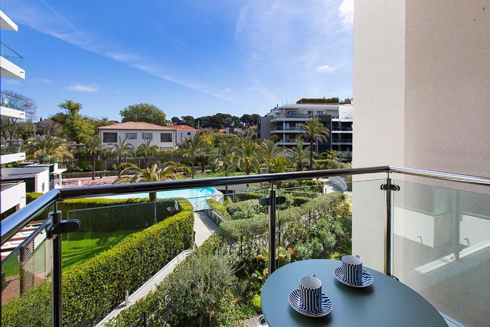Parc Du Cap Luxury Apartment Antibes Exterior photo