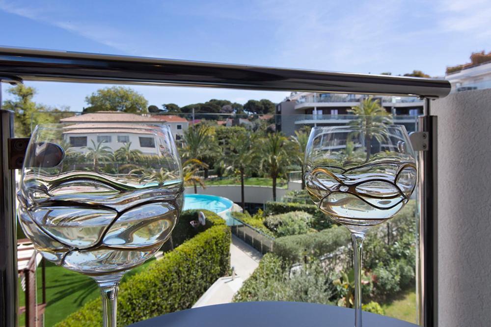 Parc Du Cap Luxury Apartment Antibes Exterior photo