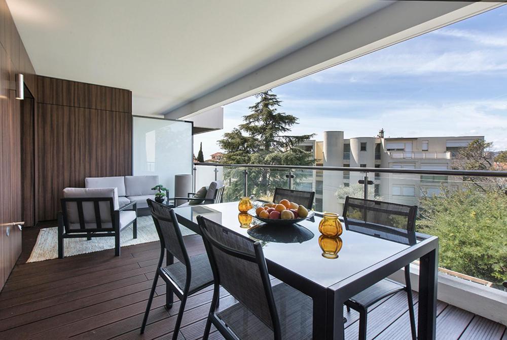 Parc Du Cap Luxury Apartment Antibes Exterior photo