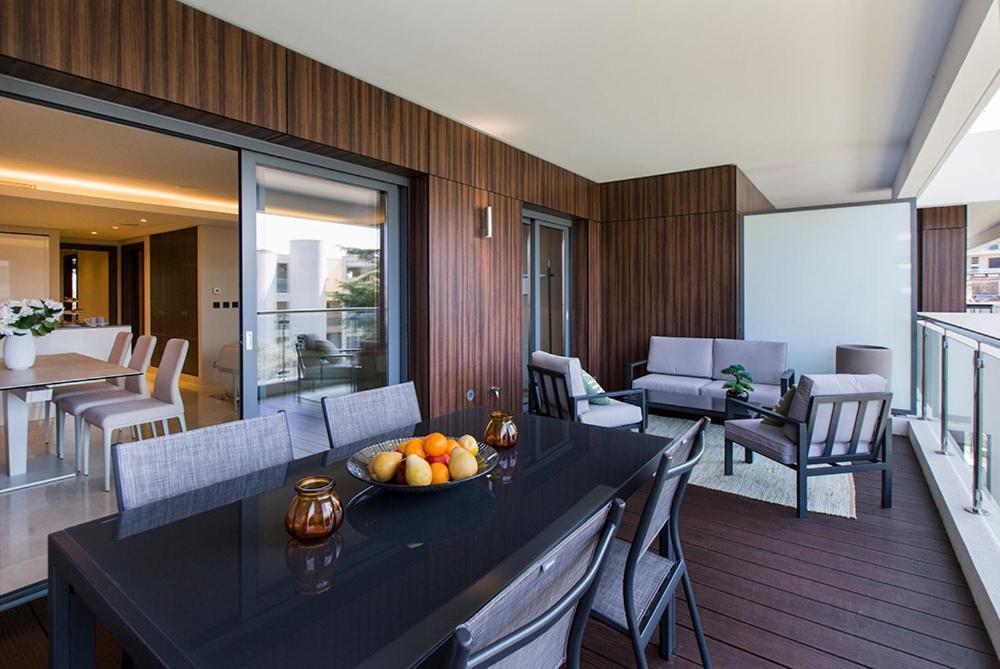 Parc Du Cap Luxury Apartment Antibes Exterior photo