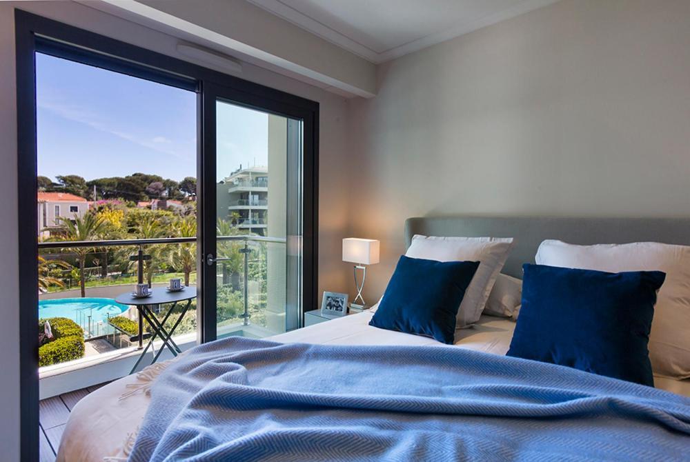 Parc Du Cap Luxury Apartment Antibes Exterior photo
